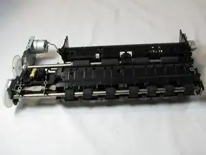 HP Photosmart c3180 Feed Roller Replacement