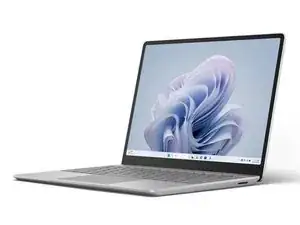 Microsoft Surface Laptop Go 3