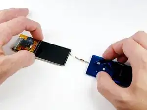 iPod Nano 5th Generation Logic Board Assembly Replacement