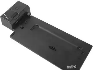 Lenovo Thinkpad ultra dock type 40AJ