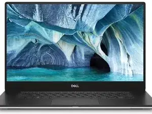 Dell XPS 15 7590