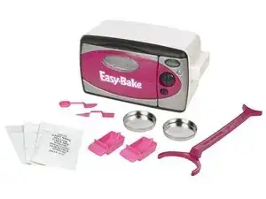 Easy-Bake Oven