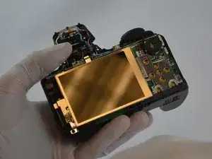 LCD Screen