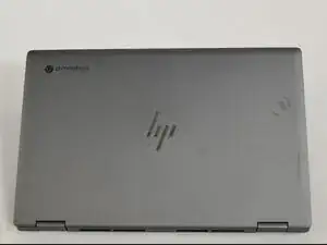 HP Chromebook x360 14c-ca0053