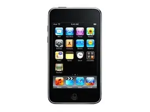 iPod Touch 3rd Generation
