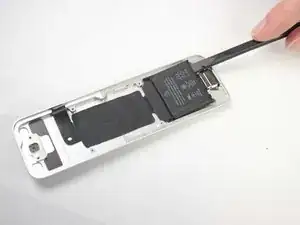 Remote Battery, Charging Port