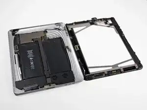 iPad 3G Display Assembly Replacement