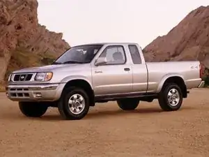 1997-2004 Nissan Frontier