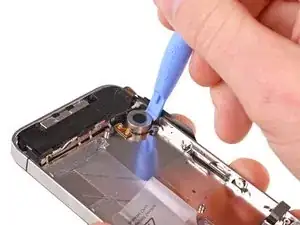 iPhone 4S Vibrator Replacement