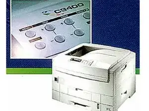 Oki C9400 Colour Printer