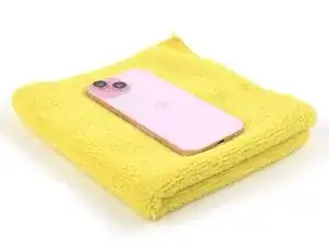 iPhone 15 Exposed Screen Safety Precautions