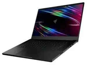 Razer Blade 15 Advanced Model (Early 2020) - RZ09-033