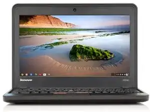 Lenovo Thinkpad X131e Chromebook