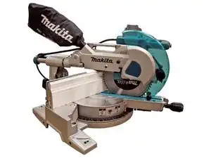 Makita 10" Sliding Compound Miter Saw LS1016L