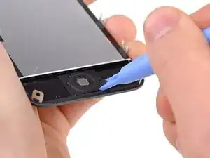 iPhone 4S Home Button Assembly Replacement