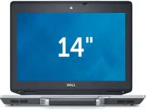 Dell Latitude E6430 ATG