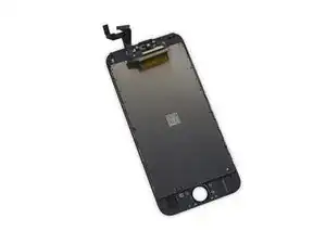 iPhone 6s LCD and Digitizer Replacement