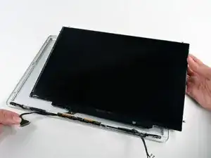 MacBook Pro 15" Unibody Mid 2010 Matte LCD Replacement