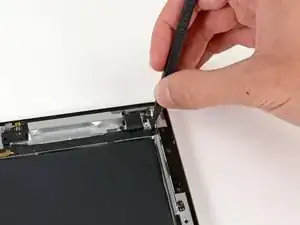 iPad 3 Wi-Fi Headphone Jack Assembly Replacement