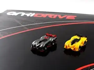 Anki Drive