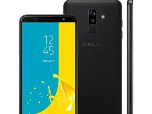 Samsung Galaxy J8