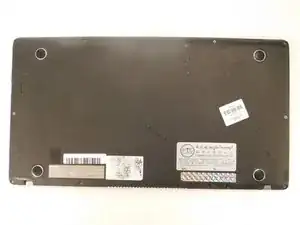 Toshiba Satellite U840W Disassembly Guide