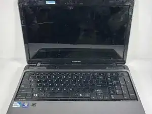 Toshiba Satellite L755-S5244