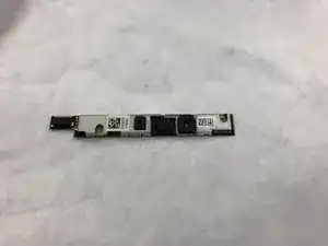 HP Chromebook 14-x013dx Camera Replacement