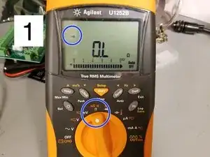 Autosampler Wire Connection Testing Procedure (For Old & New Versions)