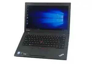 Lenovo Thinkpad T450