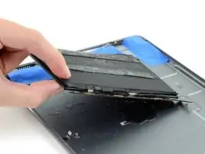 iPad Pro 9.7" Battery Replacement