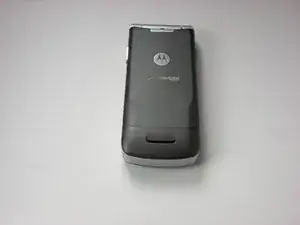 The Motorola K1m cell phone Teardown