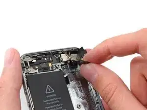 iPhone 5s Rear Facing Camera Replacement