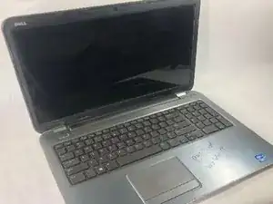 Dell Inspiron 17R-5721