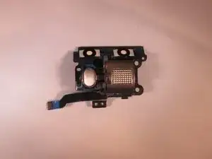 Panasonic SDR H-100 Zoom Lever Replacement