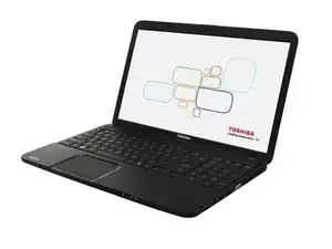 Toshiba Satellite C850