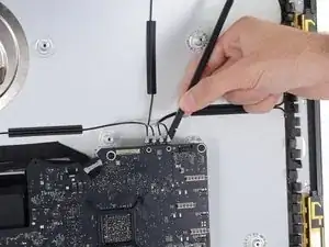 iMac Intel 27" EMC 2546 Logic Board Assembly Replacement