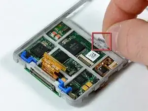 iPod 5th Generation (Video) Framework Replacement