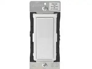 Leviton DW15S WiFi Light Switch