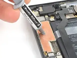 How to Apply Thermal Paste to Phones