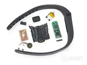 Fitbit Flex Teardown