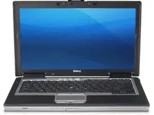 Dell Latitude D620 ATG