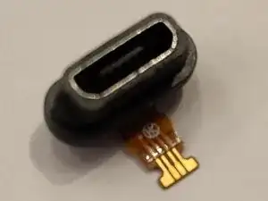 Micro-USB connector