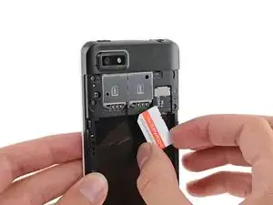 SIM and MicroSD Card