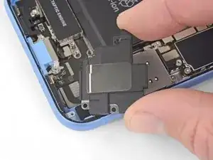 iPhone XR Lower Speaker Replacement