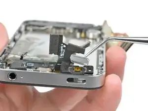 iPhone 4 Verizon Power Button Replacement