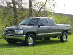 1999-2007 GMC Sierra