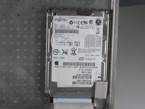 Apple TV 1st Generation Hard Drive Replacement