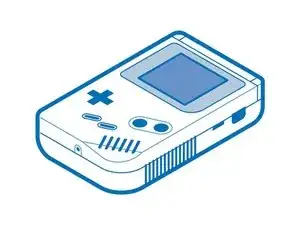 Nintendo Handheld Game Console