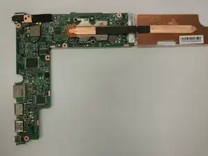 Asus Chromebook Flip C100P Motherboard